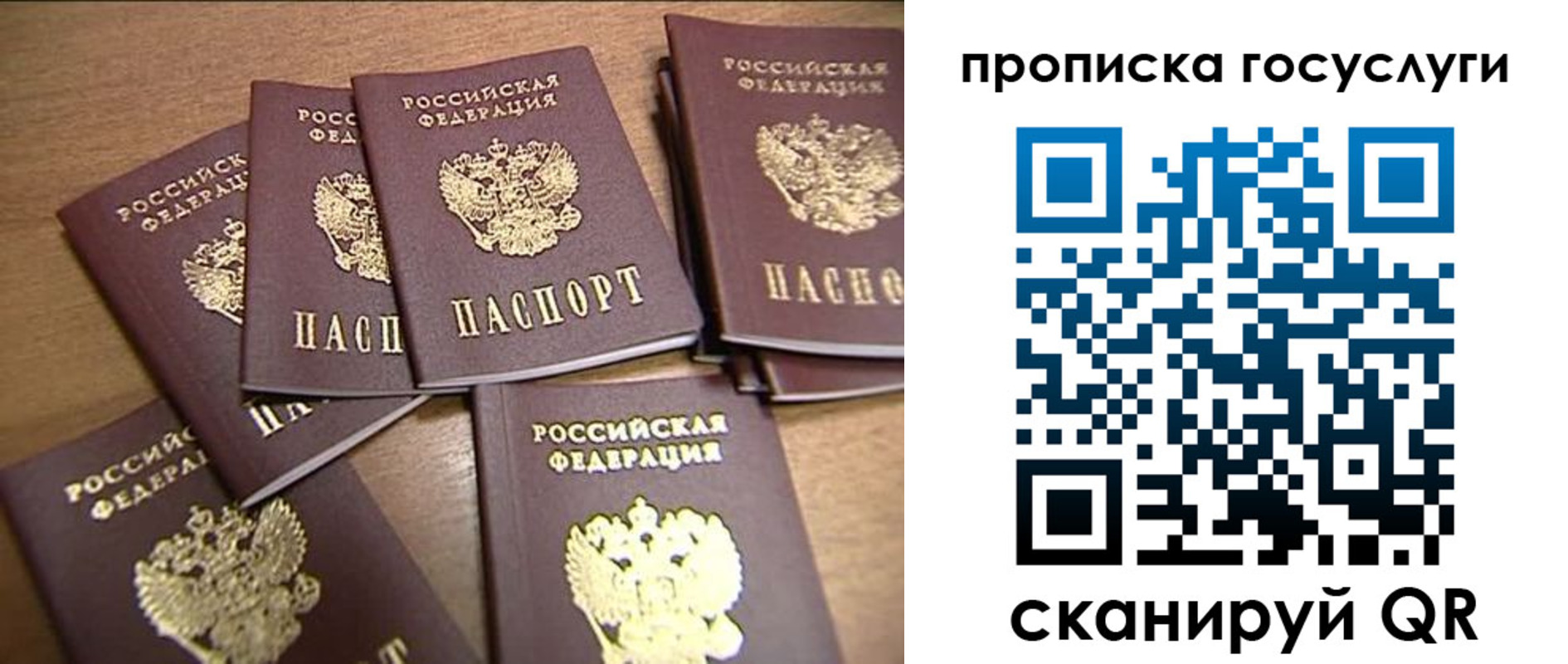 прописка ребенка в Старой Купавне